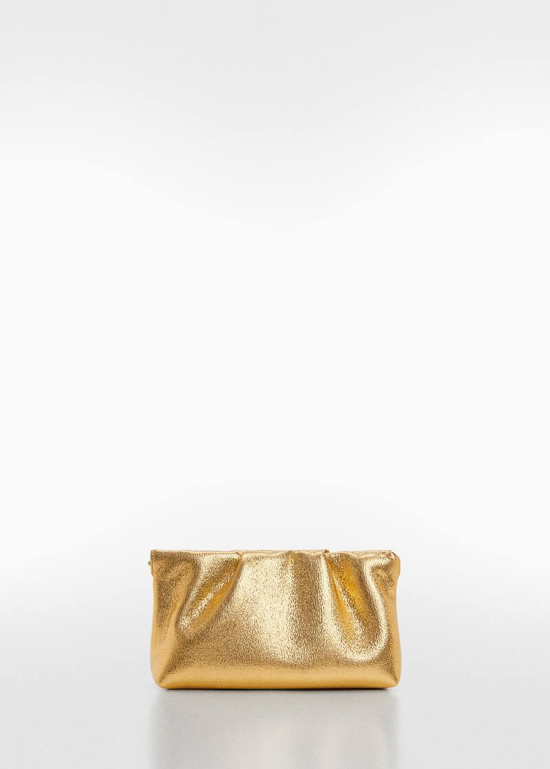 Quilted chain bag -  Women | Mango USA | MANGO (US)