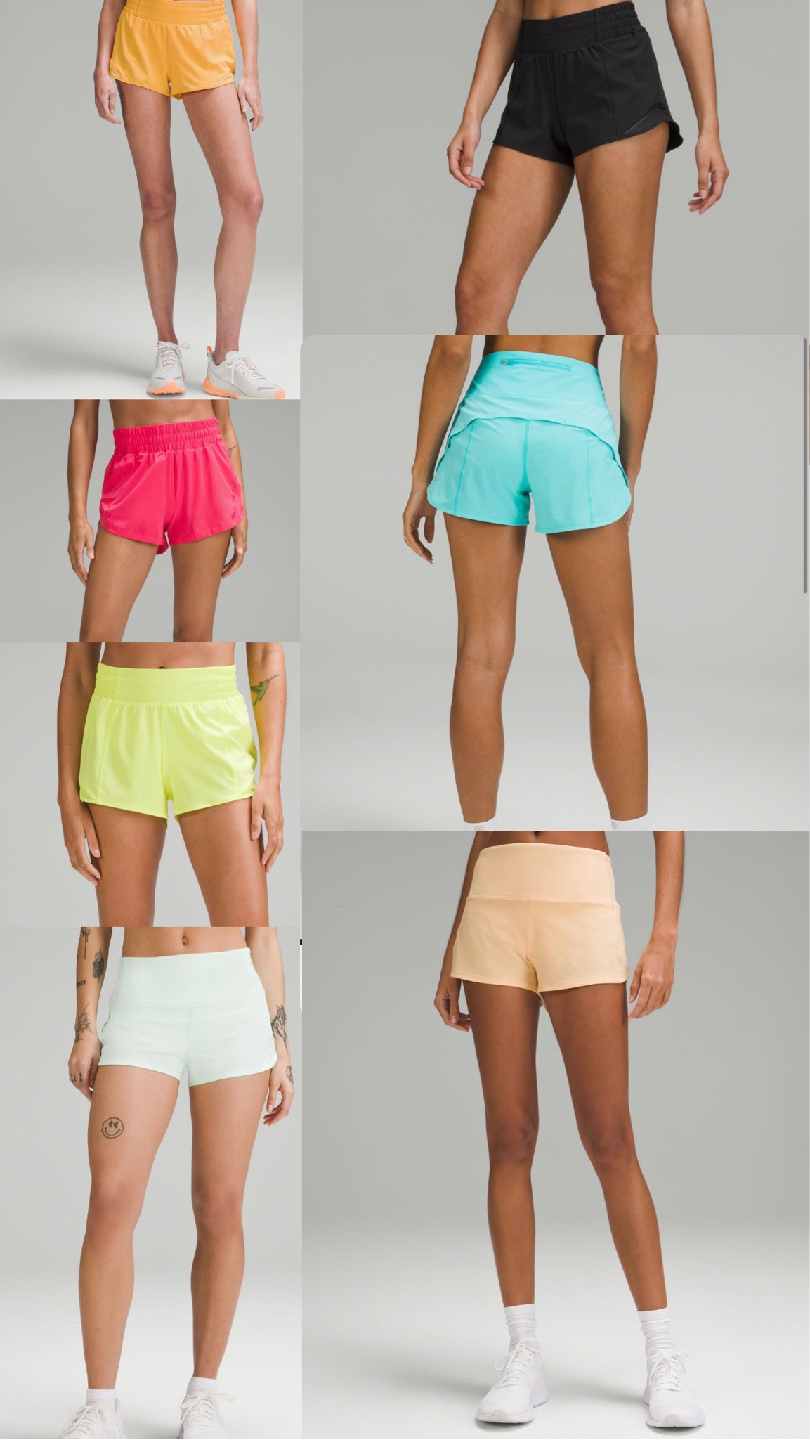 RESTOCKED Lulu ❤️‍🔥
Lots of fun, summer colors ☀️

#LTKunder100 #LTKfit #LTKU