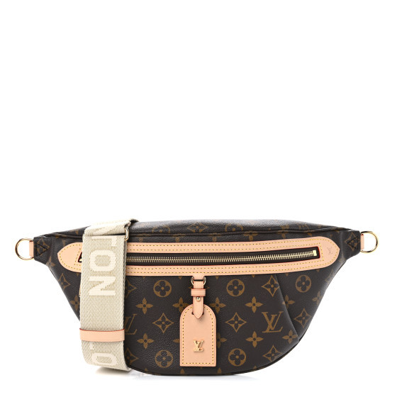 Monogram High Rise Bumbag | FASHIONPHILE (US)