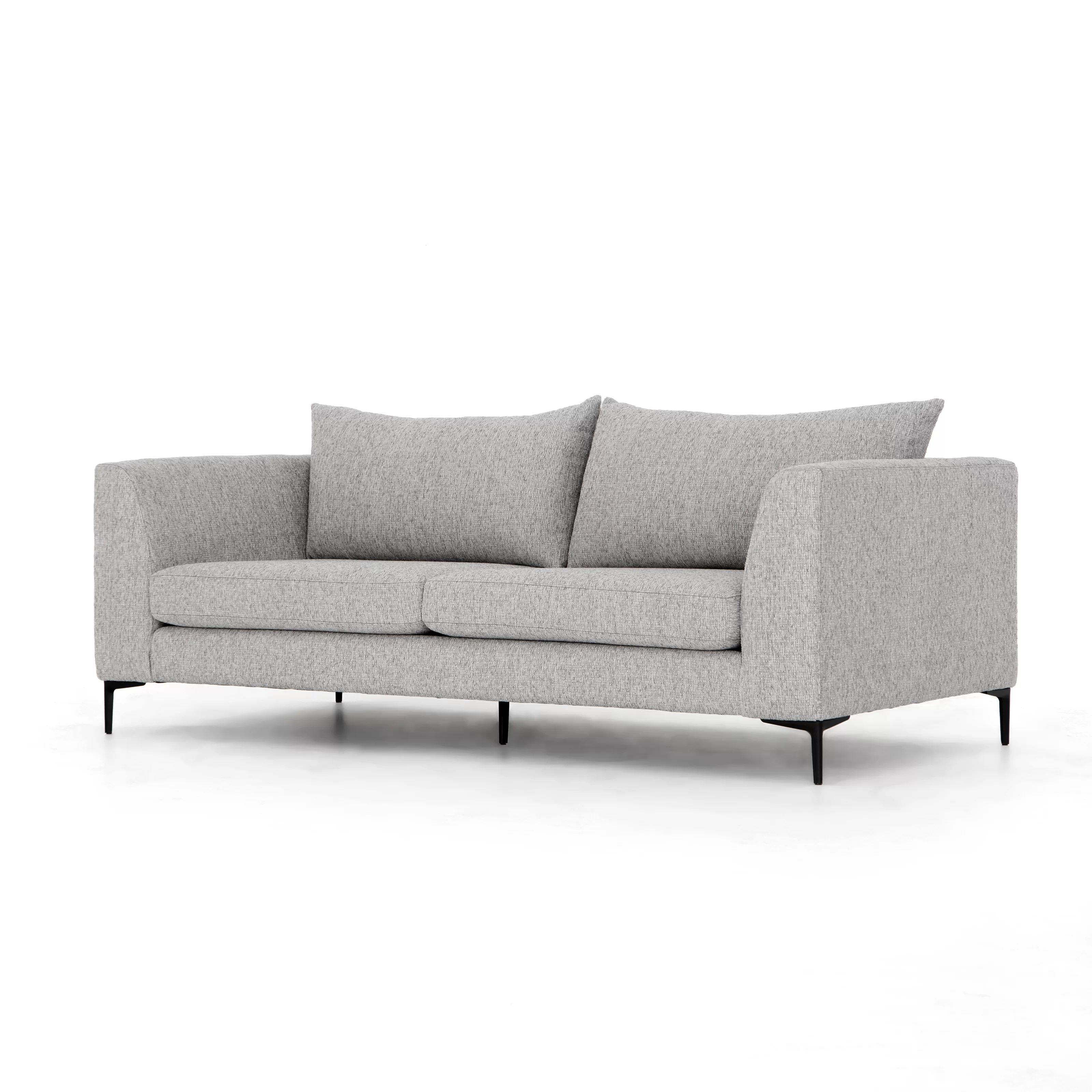 Marsden 87'' Square Arm Sofa with Reversible Cushions | Wayfair North America