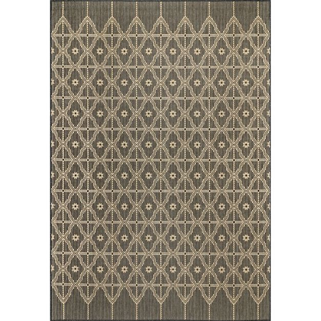 nuLOOM Elara Global Inspired Trellis Indoor/Outdoor Area Rug | Target