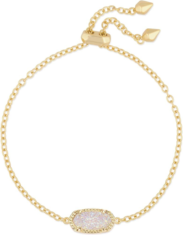 WARMDAY Jewelry Charm bracelet 14K Gold plated bracelets for women Memorial Gifts for women Teen ... | Amazon (US)