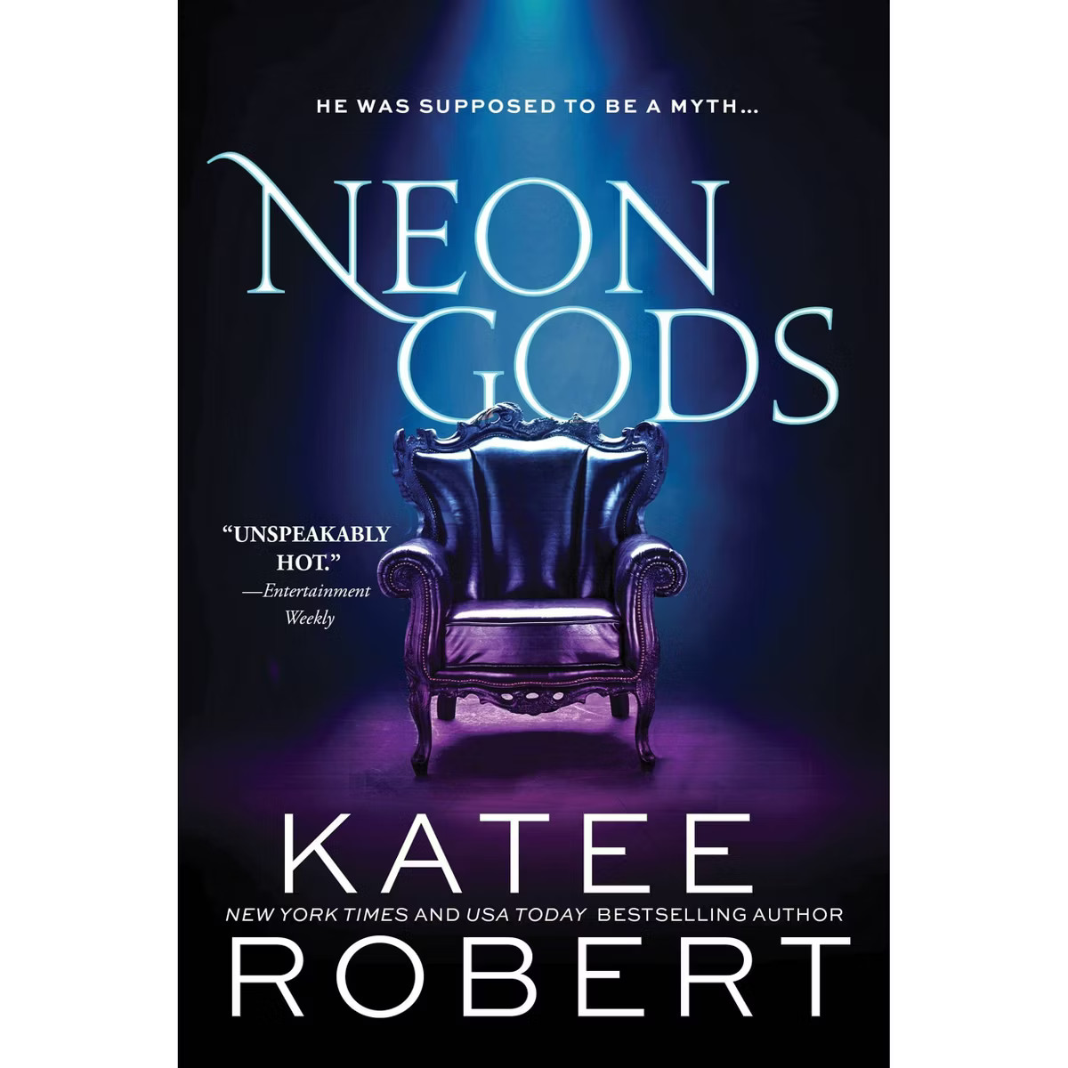 Neon Gods - by Katee Robert (Paperback) | Target