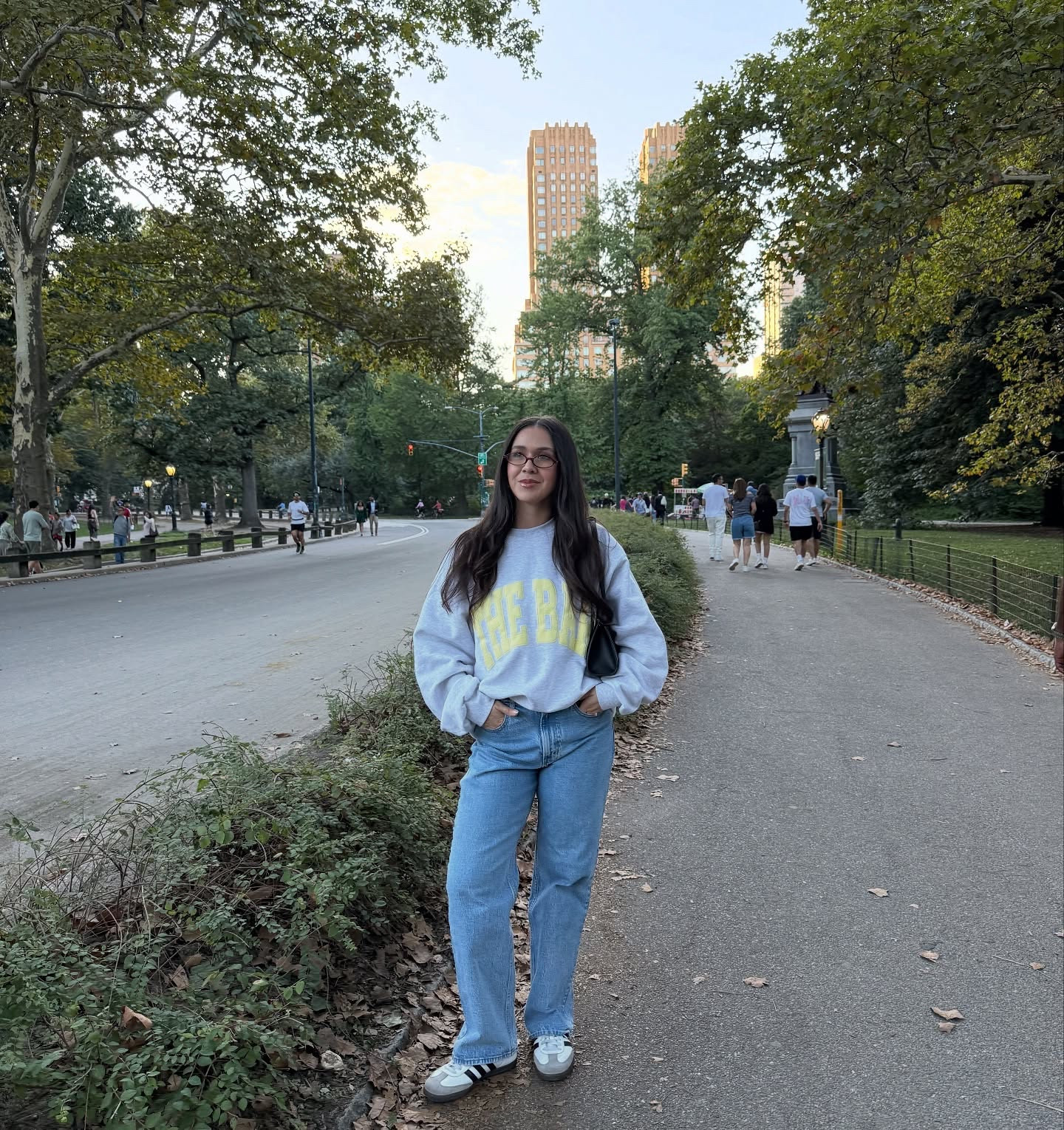 found my heart in nyc🌳🍎🌃🍸
@the______bar