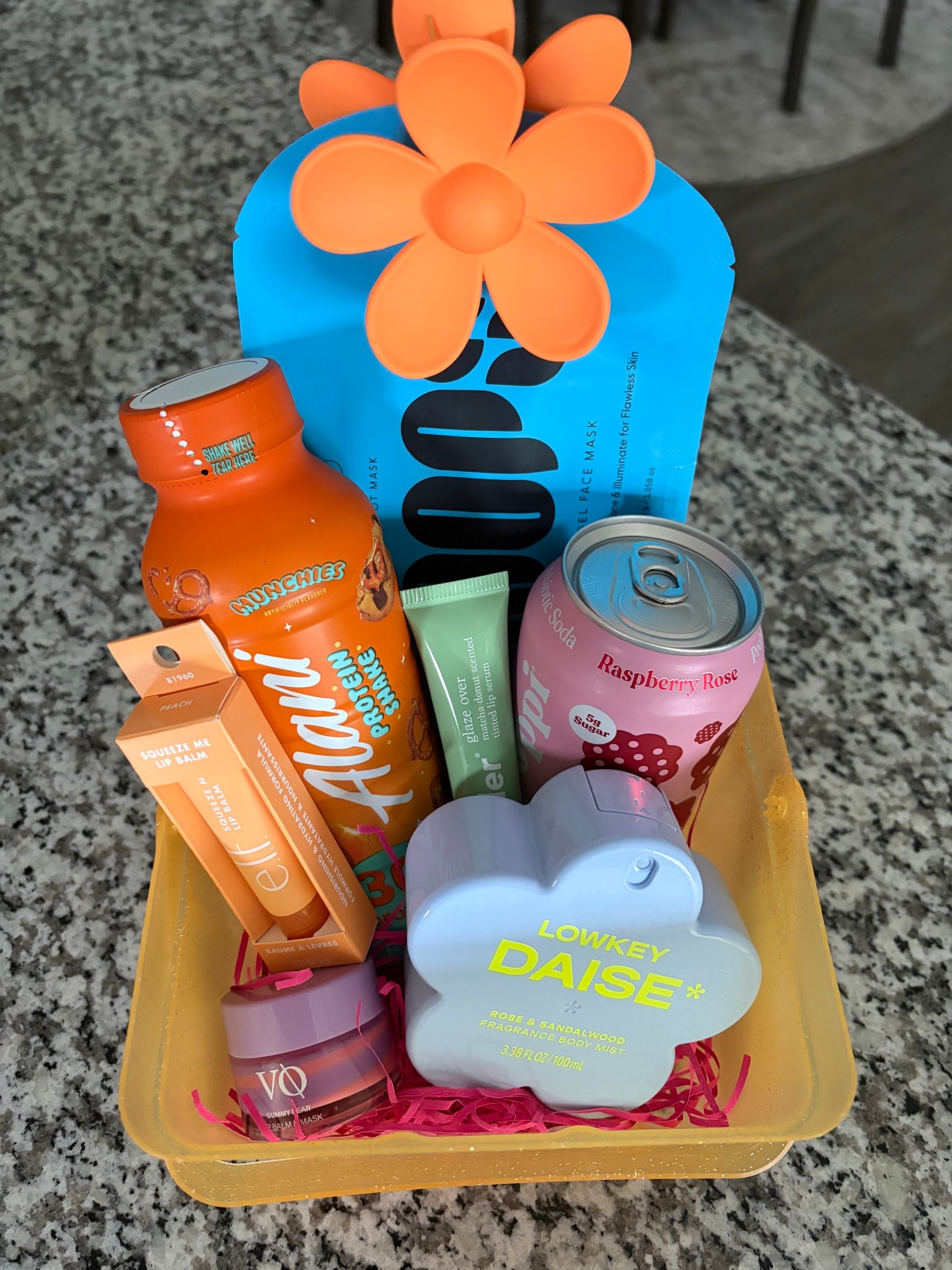 Springtime bestie basket inspiration 🧡🌼

#LTKSeasonal #LTKBeauty #LTKselfcare