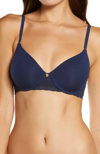 Bliss Perfection Underwire Contour Bra | Nordstrom