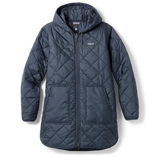 Patagonia   Diamond Quilted Insulated Parka - Women's | REI