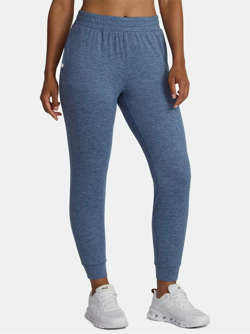 Athletic Works Women's and Women's Plus ButterCore Joggers, Sizes XS-4X - Walmart.com | Walmart (US)