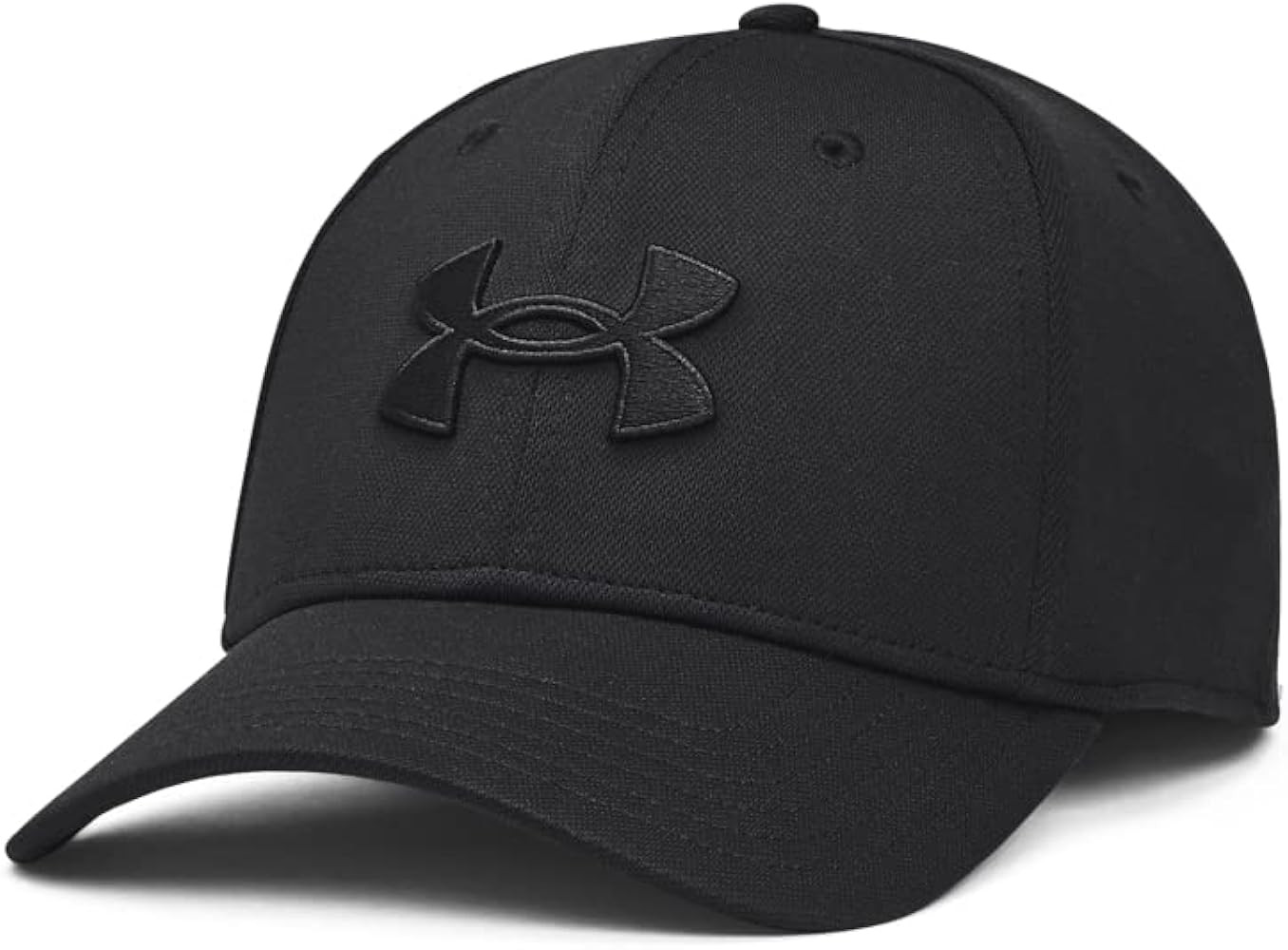 Under Armour Men's Blitzing Cap Stretch Fit | Amazon (US)