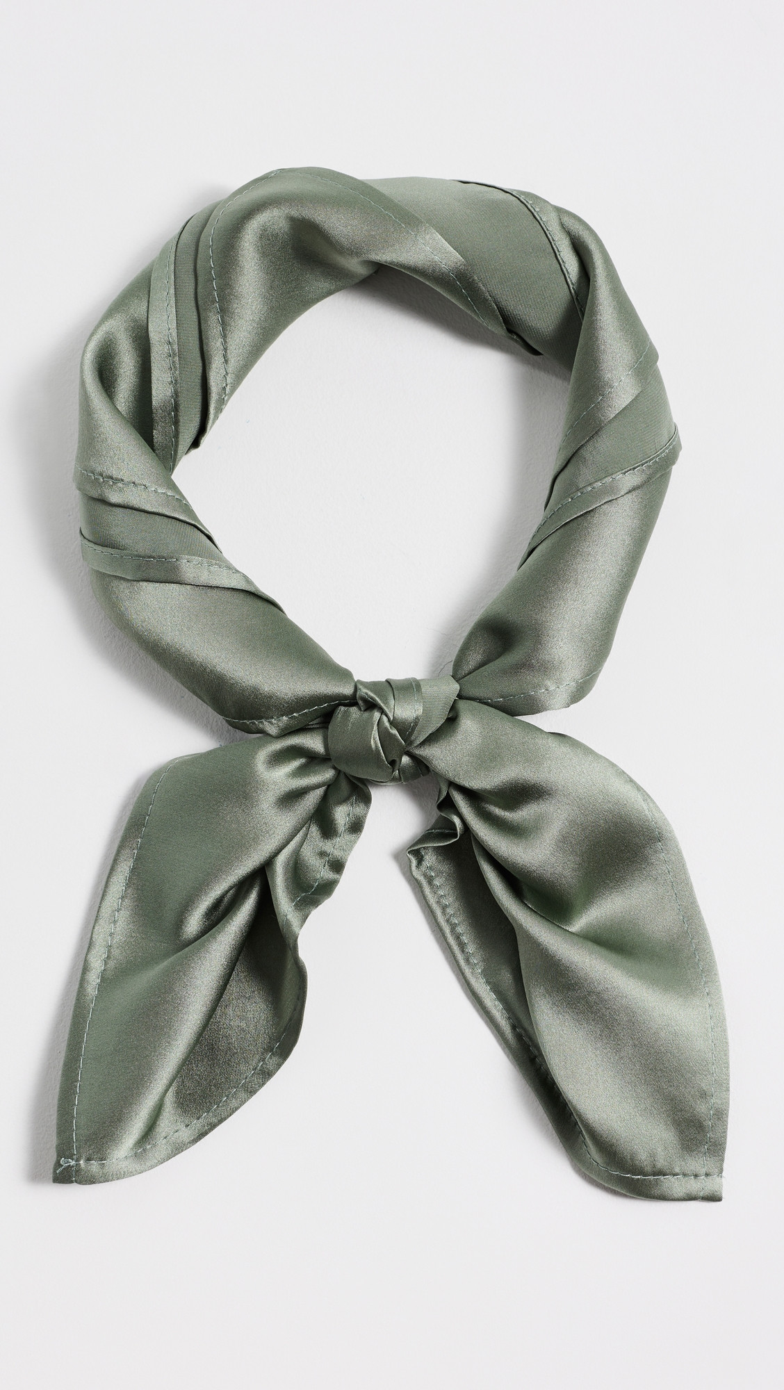 DONNI. The Silk Scarf Cloud One Size | Shopbop