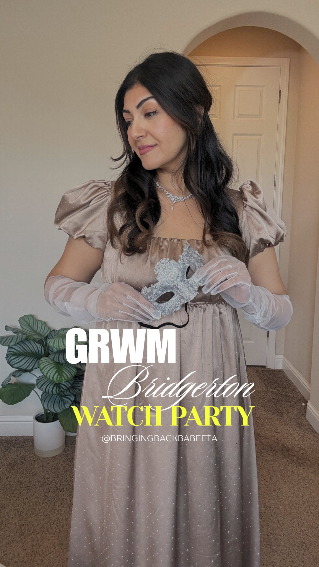 I finally found a Regency-style dress on Amazon that is actually worth the buy ✨ This one is beautifully fitted for mid-size women, flattering in all the right places, and feels so much more elevated than I expected. I’m wearing it for my Regency/Bridgerton Friday party, and it’s perfect for themed events, watch parties, or any regency-inspired occasion where you want to feel feminine, confident, and comfortable. Linking my exact dress plus similar options so you can find the perfect fit for your next event. Also a great look for a masquerade ball.

#RegencyStyle #BridgertonInspired #AmazonFashionFind #MidSizeStyle #RegencyDress #ThemedPartyLook

#LTKootd #LTKgrwm #LTKMidsize