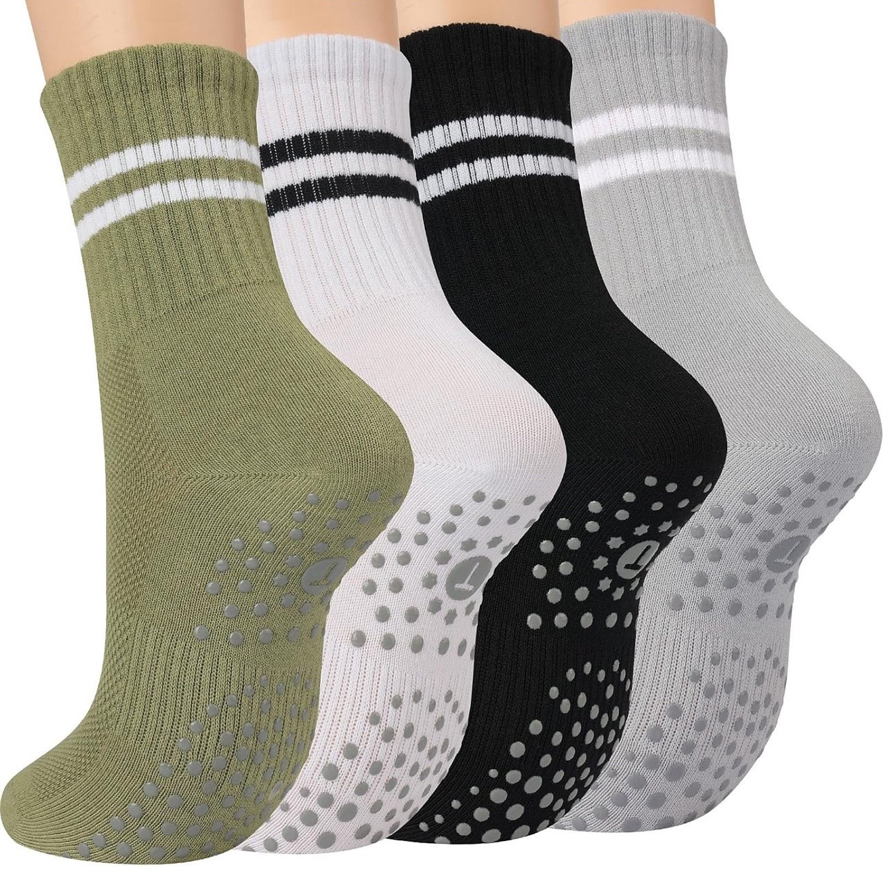 The best Pilates socks I’ve had yet

#LTKGiftGuide #LTKActive #LTKFindsUnder50