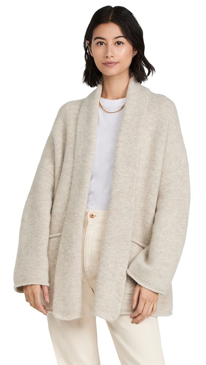 Pepper Tree Shawl Cardigan | Shopbop