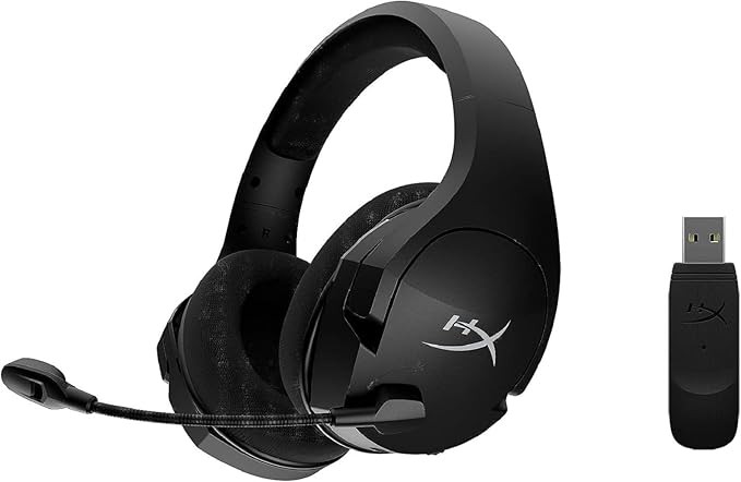 HyperX Cloud Stinger Core – Wireless Lightweight Gaming Headset, DTS Headphone:X spatial audio,... | Amazon (US)