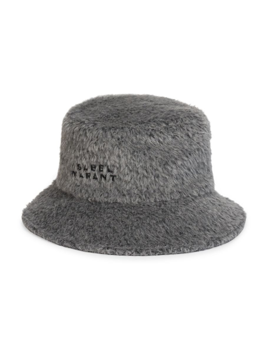 Isabel Marant Denji Furry Hat | Saks Fifth Avenue