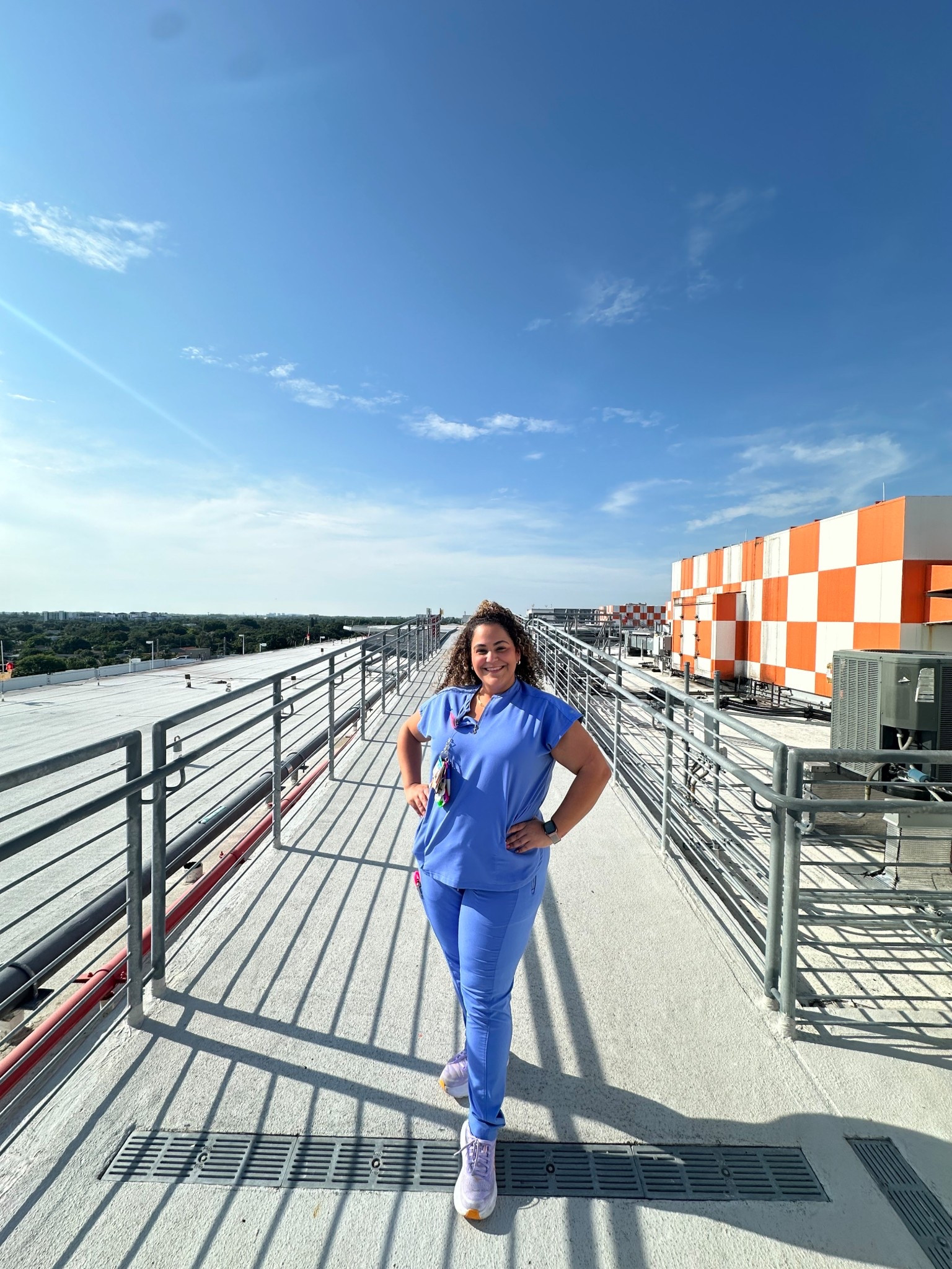 Scrub life on cloud nine ☁️ From my uniform to my kicks and my curly hair must-haves — I’ve linked it all on my LTK so you can shop my nurse essentials!

#LTKFindsUnder50 #LTKActive #LTKWorkwear