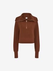 Mentone Half-Zip Knit Pullover | Varley UK