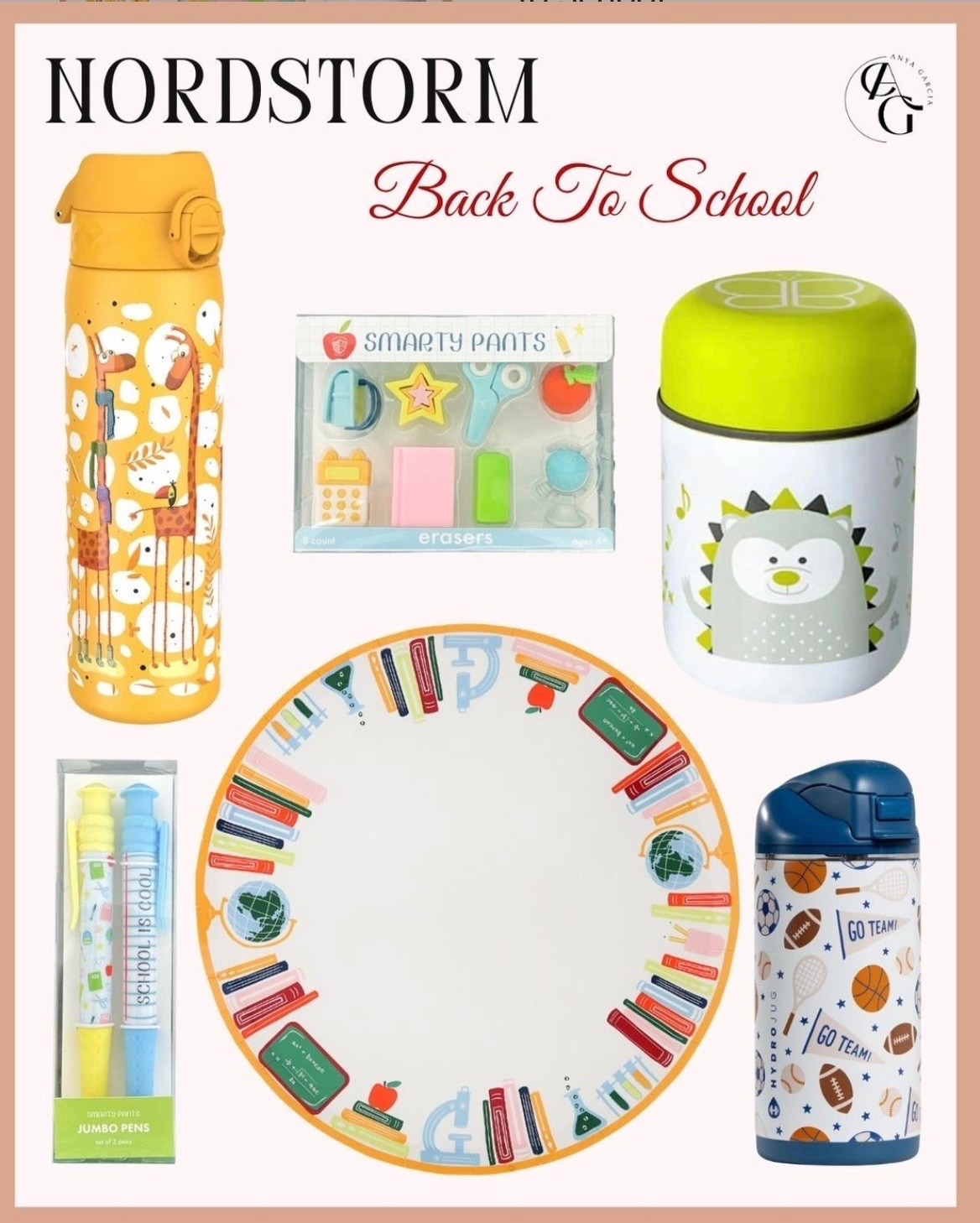 Nordstrom ~ Back To School

#LTKkids #LTKfamily #LTKhome