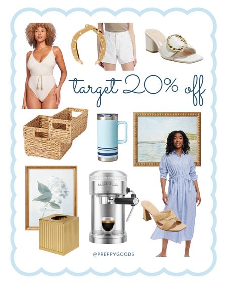 Target is running a huge sale right now on home, Fashion, and more! Snag my favorites while they’re on deal.

Target Home | Target Style | Target Fashion

#LTKStyleTip #LTKHome #LTKFindsUnder50