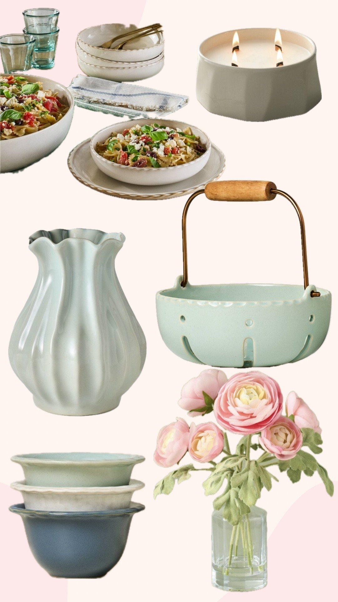 New from Hearth & Hand pieces at Target! LOVING these spring colors are gorgeous!

hearth & hand | Joanna Gaines | kitchen | floral arrangement | plates | bowls | flower vase

#LTKHome #LTKSeasonal #LTKFindsUnder50