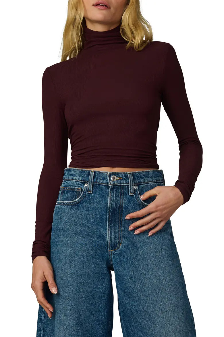 Joe's Jeans Tony Long Sleeve Top (Women) | Nordstrom | Nordstrom