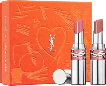 Yves Saint Laurent Loveshine Lip Oil Stick Duo $90 Value | Nordstrom | Nordstrom