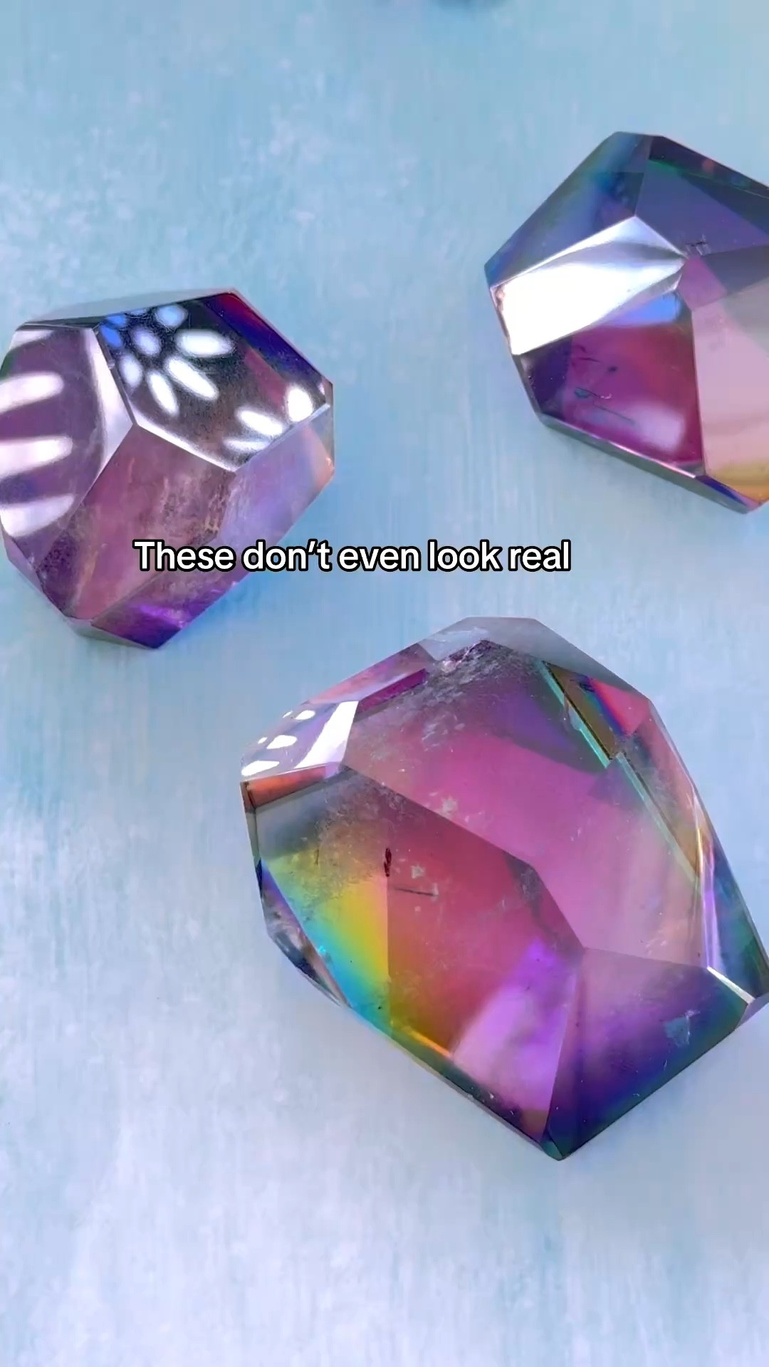Tanzine aura quartz is such an amazing crystal for your third eye and crown chakra. Plus, they are so pretty to look at. 💜 #crystals #tanzineauraquartz

#LTKdayinmylife #LTKHome #LTKSaleAlert