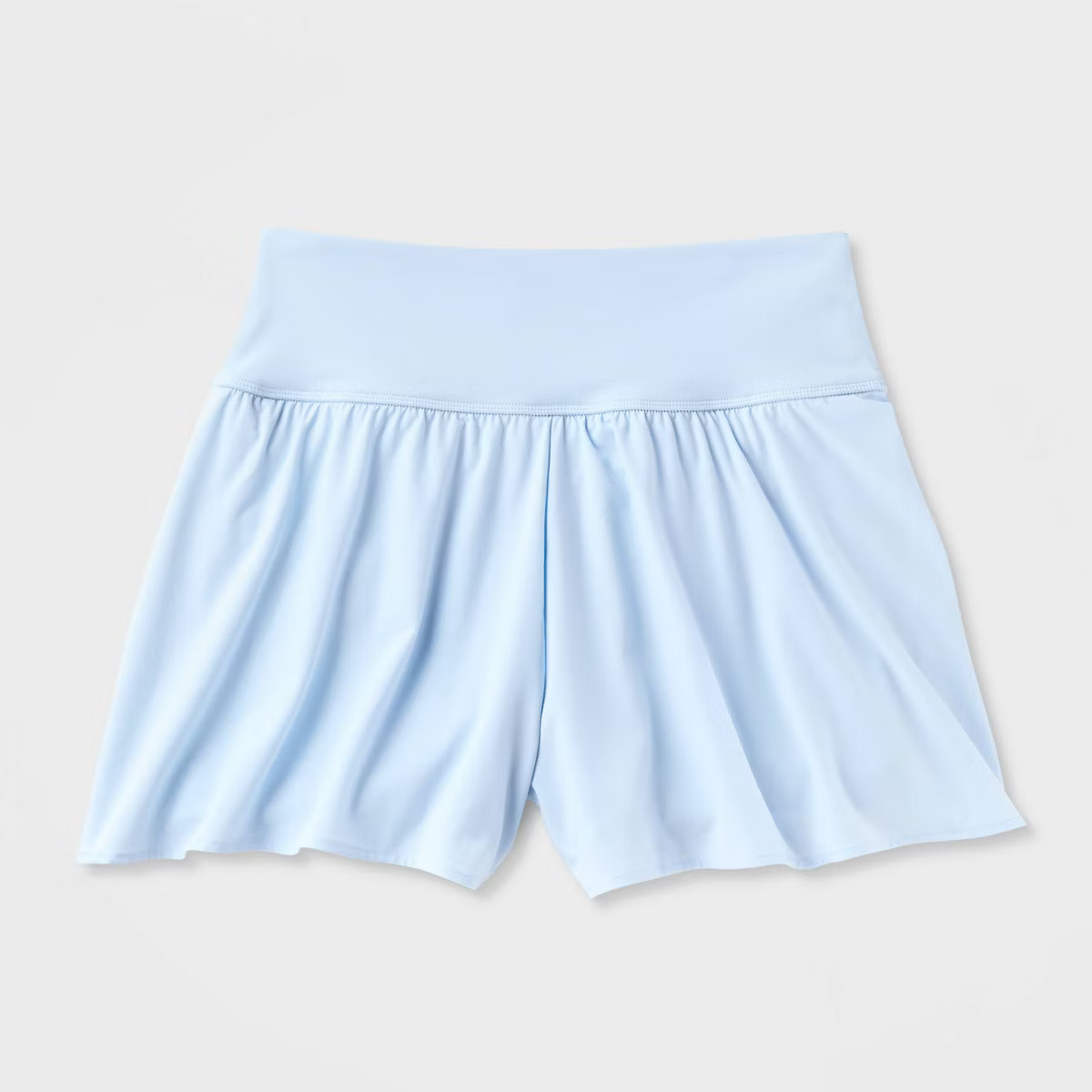 Women's 3" Knit Waistband High-Rise 2-in-1 Shorts - All In Motion™ | Target