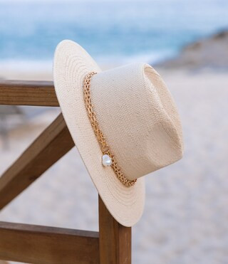 Gianni Bini x Shea Leigh Mills Sunday Fedora Hat | Dillard's | Dillard's