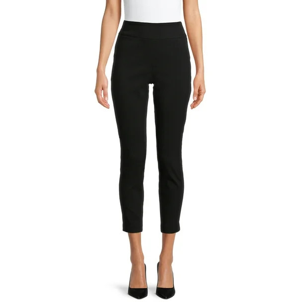 The Pioneer Woman Pull-On Millennium Pants, Womens - Walmart.com | Walmart (US)