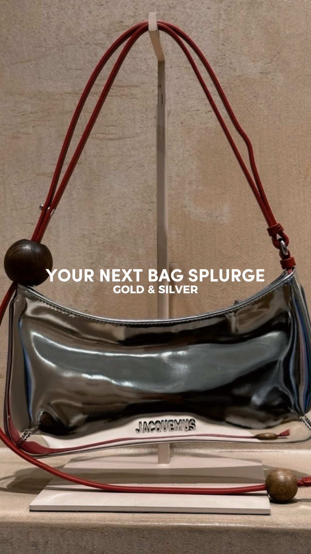 Gold and silver purses and bags!

#LTKparties #LTKitbag #LTKstyletip