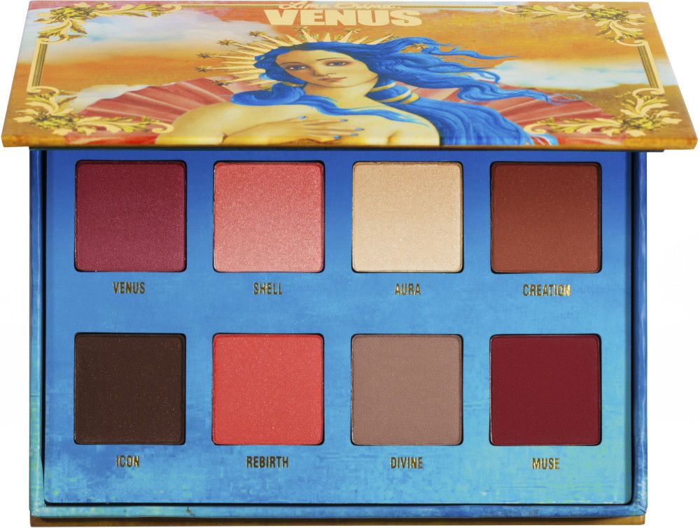 Lime Crime Venus Pressed Powder Palette | Ulta Beauty | Ulta