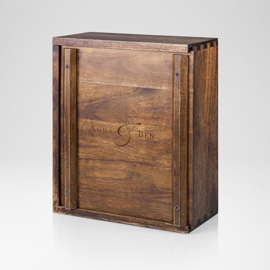 Pilsner Beer Glass Gift Set | Mark and Graham