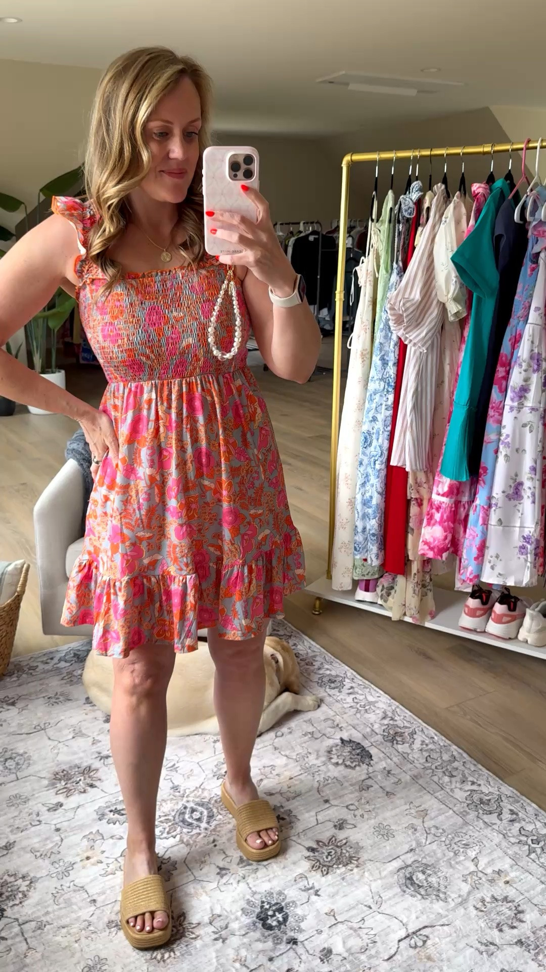 Amazon 
New arrivals 
Walmart 
Summer outfits 
Dress 
Tank 
Shorts 
Sandals