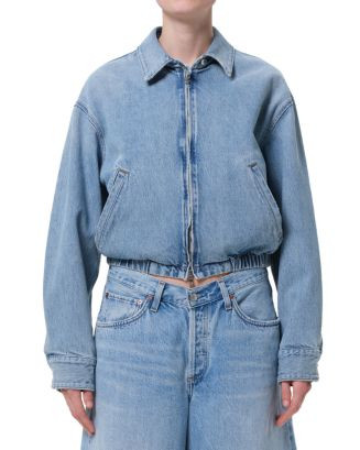 Nile Denim Blouson Jacket | Bloomingdale's (US)