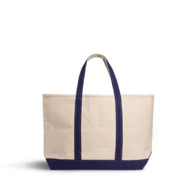 Sport Tote Bag Navy | Daylesford Organic