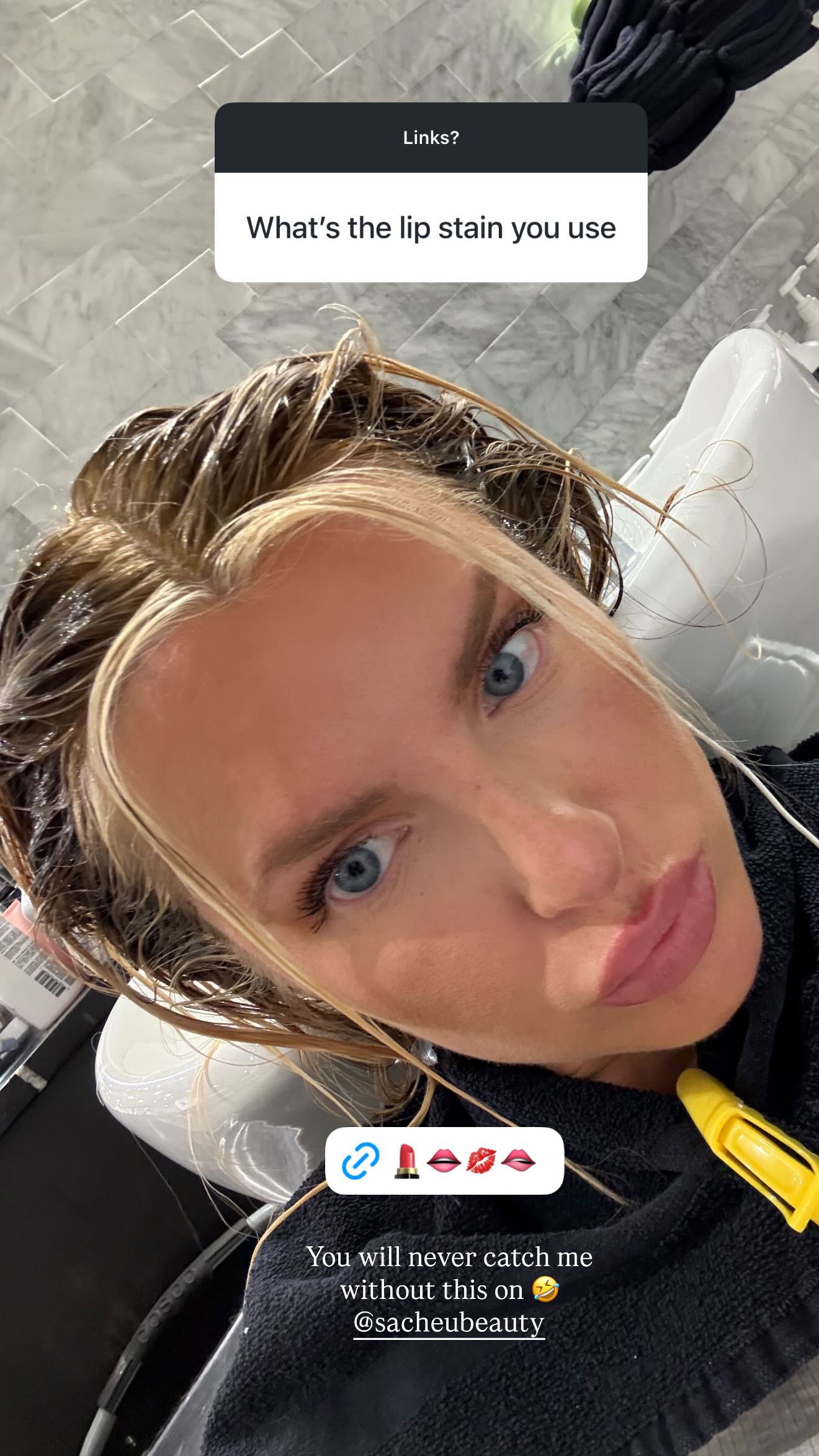 The best lip stain 

 #LTKBeauty