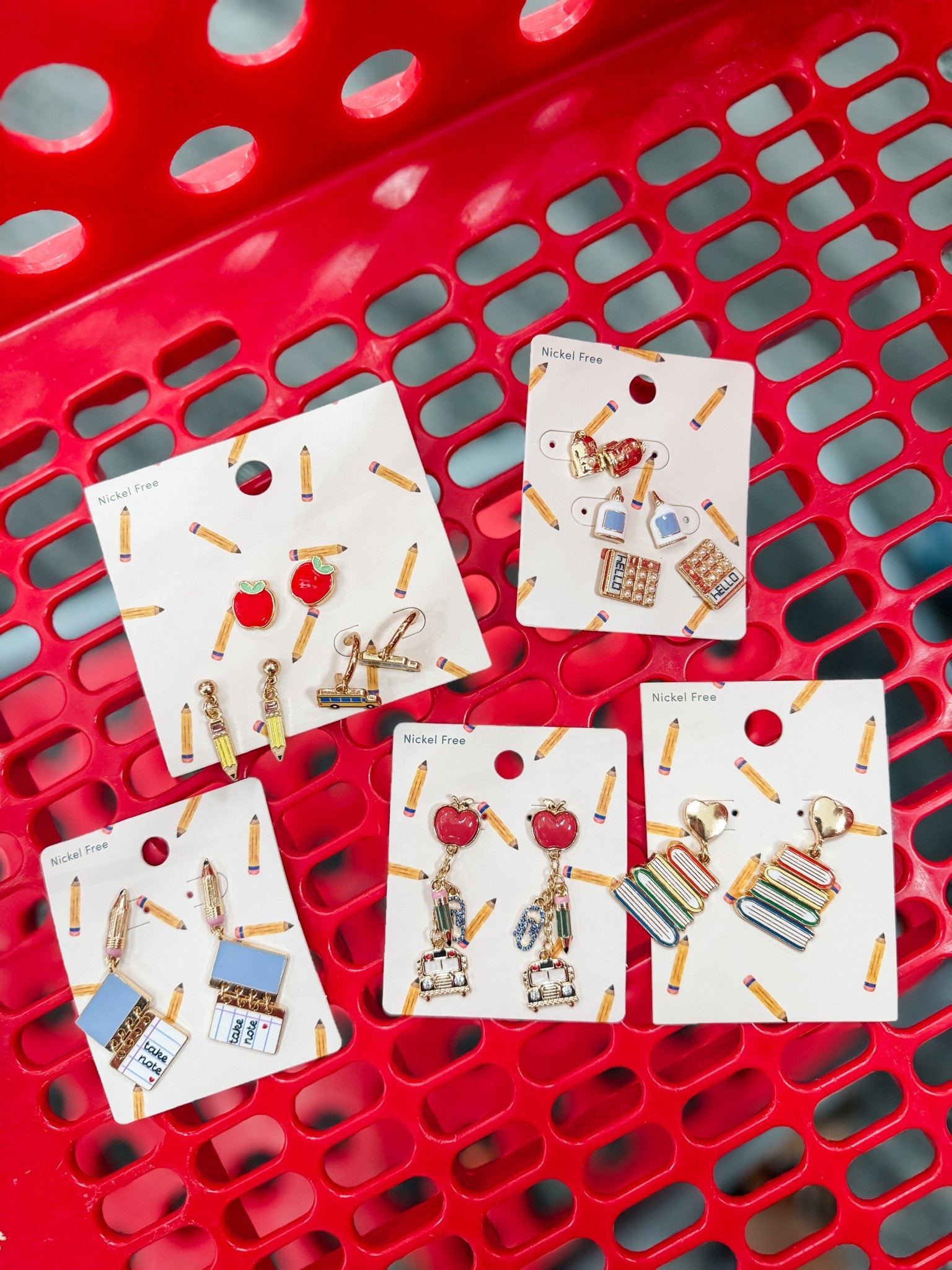 back to school earrings 📚✏️🚌📓📎

#LTKootd #LTKgrwm #LTKBeauty