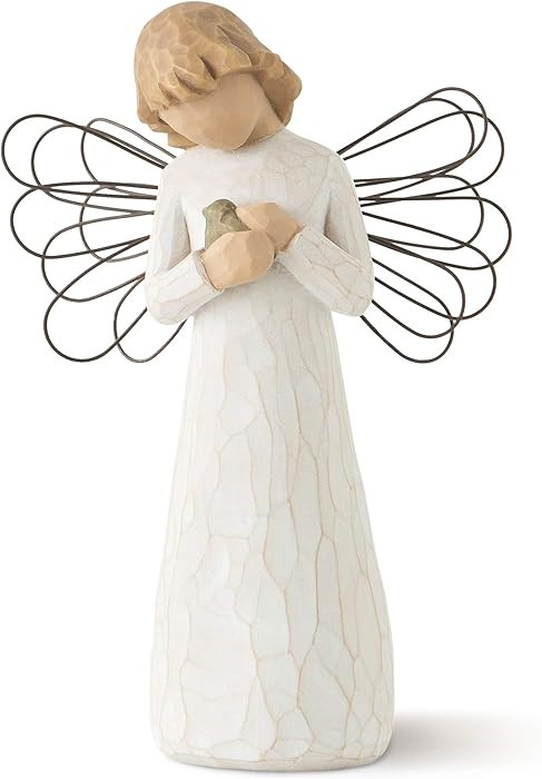 Willow Tree Angel of Healing, Sculpted Hand-Painted Figure | Amazon (US)