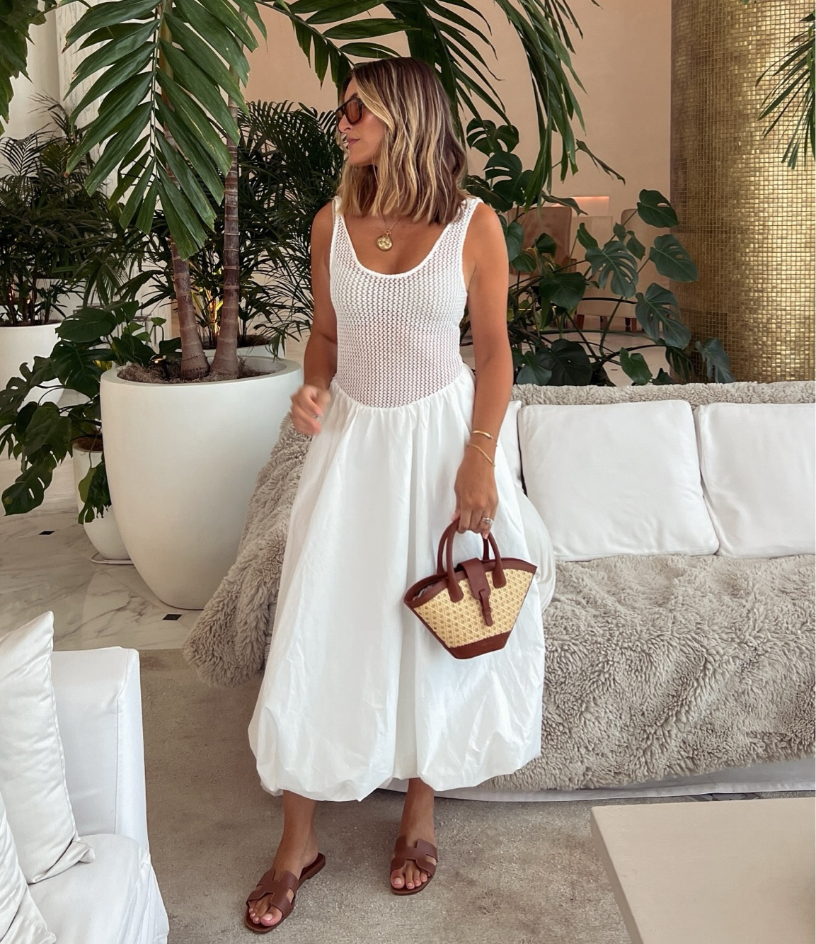 One of my friends just bought this dress and told me it was on sale!