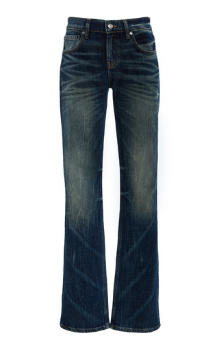 Maria Mid-Rise Bootcut Jeans | Moda Operandi (Global)