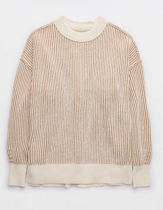 Aerie Beyond Chenille Sweater | Aerie
