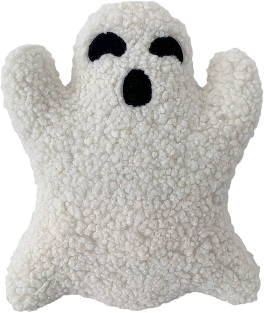 Ghost Halloween pillow | Amazon (US)