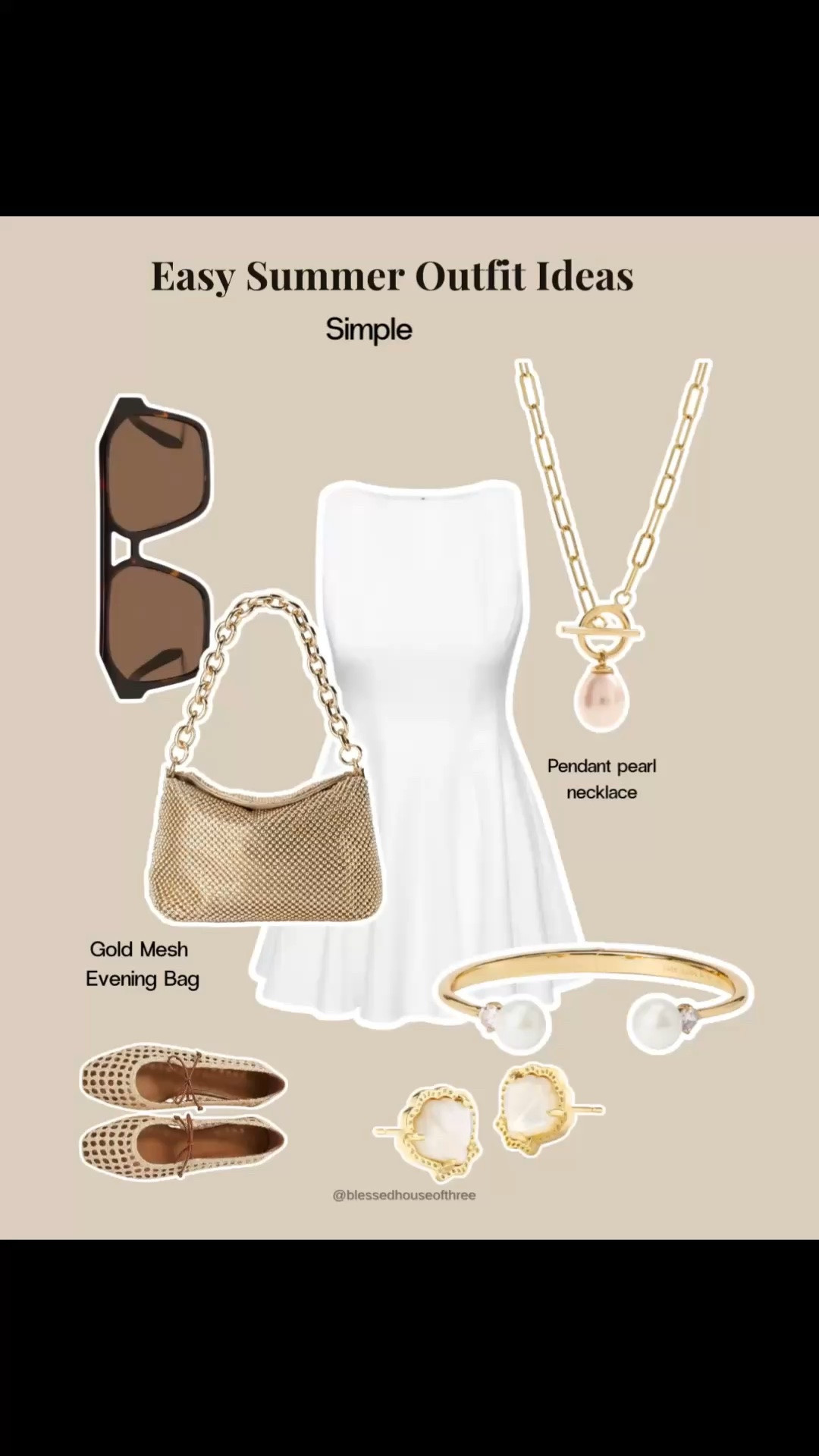 Easy summer dress outfit ideas you can actually wear on repeat ☀️ #ad #affiliatelink From simple to layered to elevated, this is my go-to outfit formula for styling a dress multiple ways using pieces you already have in your closet. Think everyday casual with flats, an easy layered look with a denim jacket, and a dressier version with heels—perfect for summer events, vacations, or just feeling put together. Follow me on LTK for daily outfit ideas, Amazon finds, and effortless styling inspiration. summer outfit ideas, summer dress outfits, how to style a dress, outfit formulas, casual to dressy outfits, denim jacket outfits, affordable fashion finds, Amazon fashion, everyday style for women

#LTKootd #LTKSeasonal