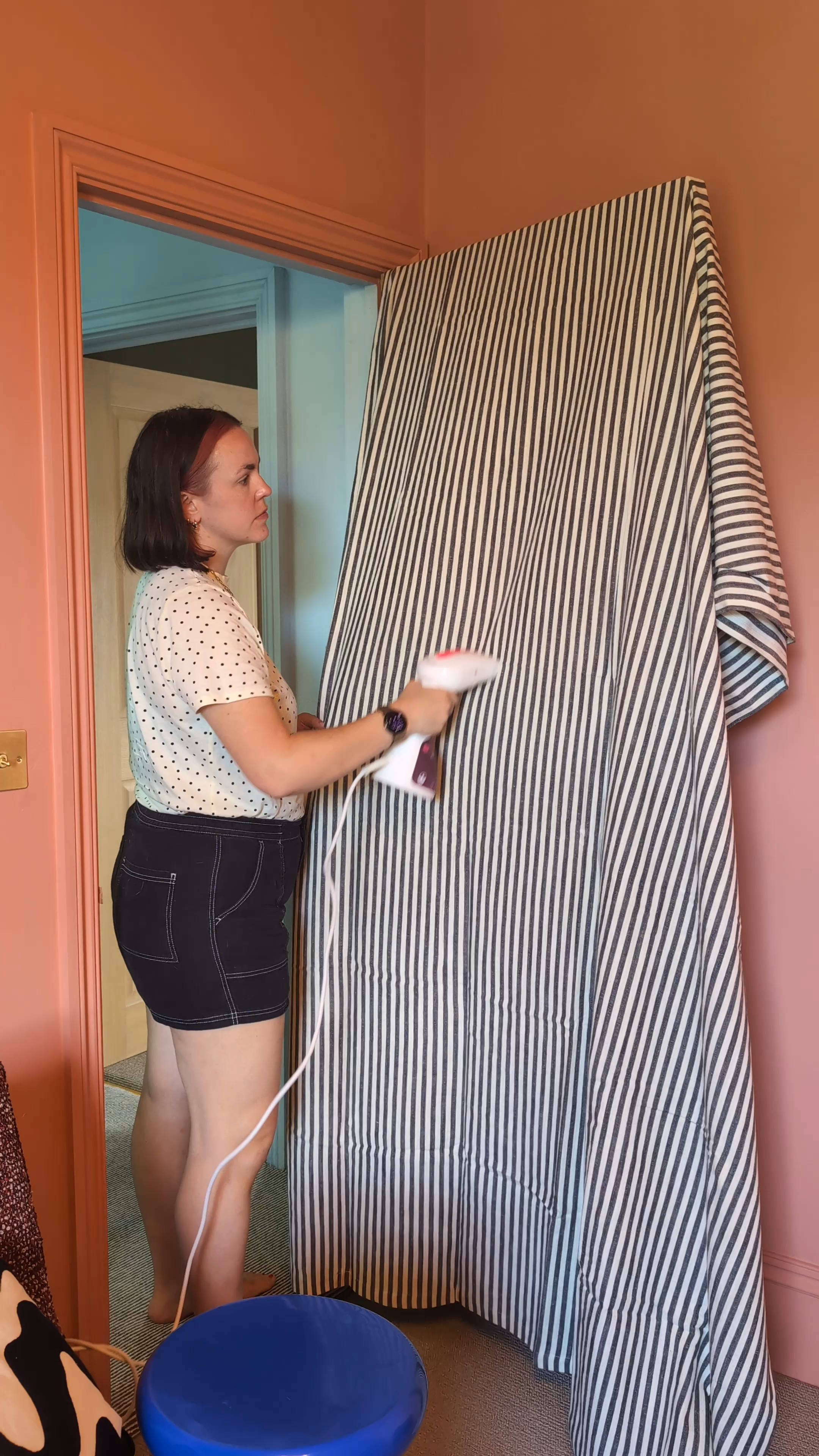 The quickest way to get creases out 👏

#LTKuk #LTKhome