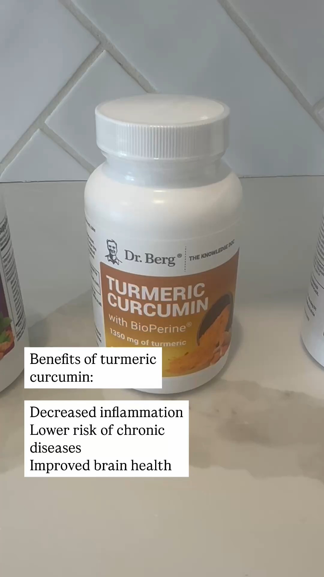 Turmeric 

@drericberg


#ad

#LTKWatchNow #LTKOver40 #LTKActive