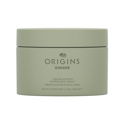 Origins Body Cream - Ginger Souffle Whipped - 6.7oz - Ulta Beauty | Target
