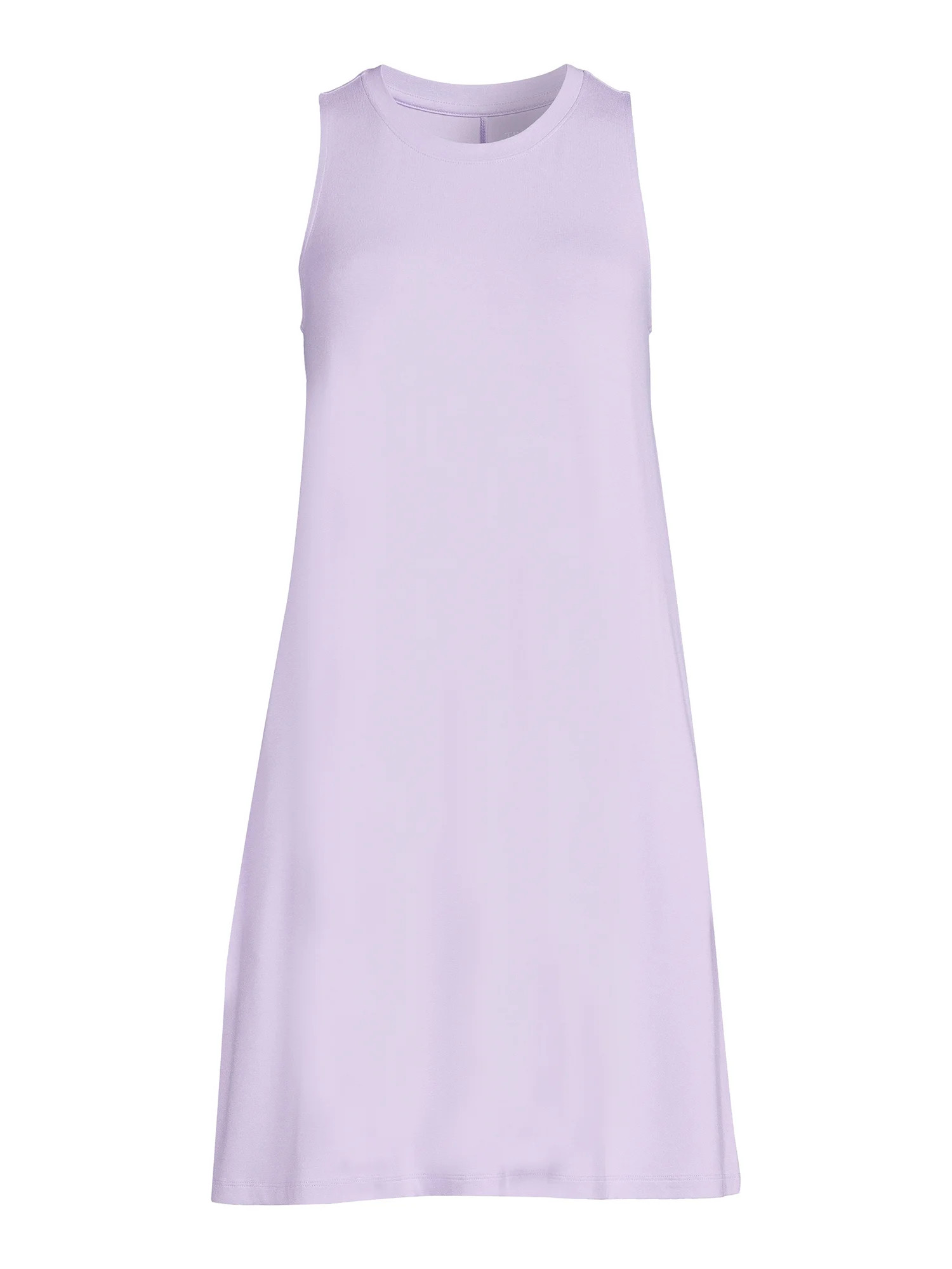 Time and Tru Women's Sleeveless Knit Dress | Walmart (US)