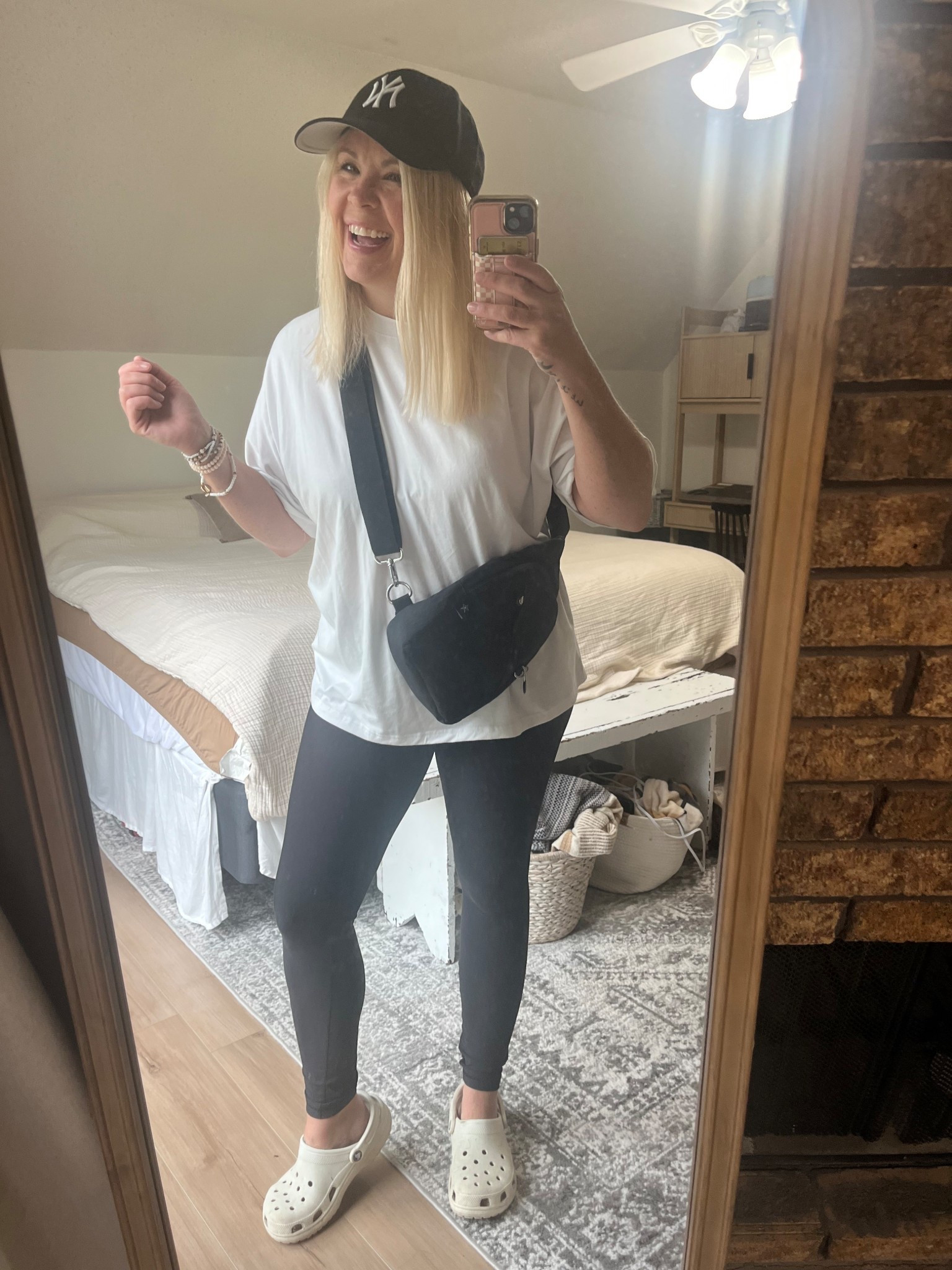 Running errands with the kids outfit 

#LTKMidsize #LTKOver40 #LTKStyleTip