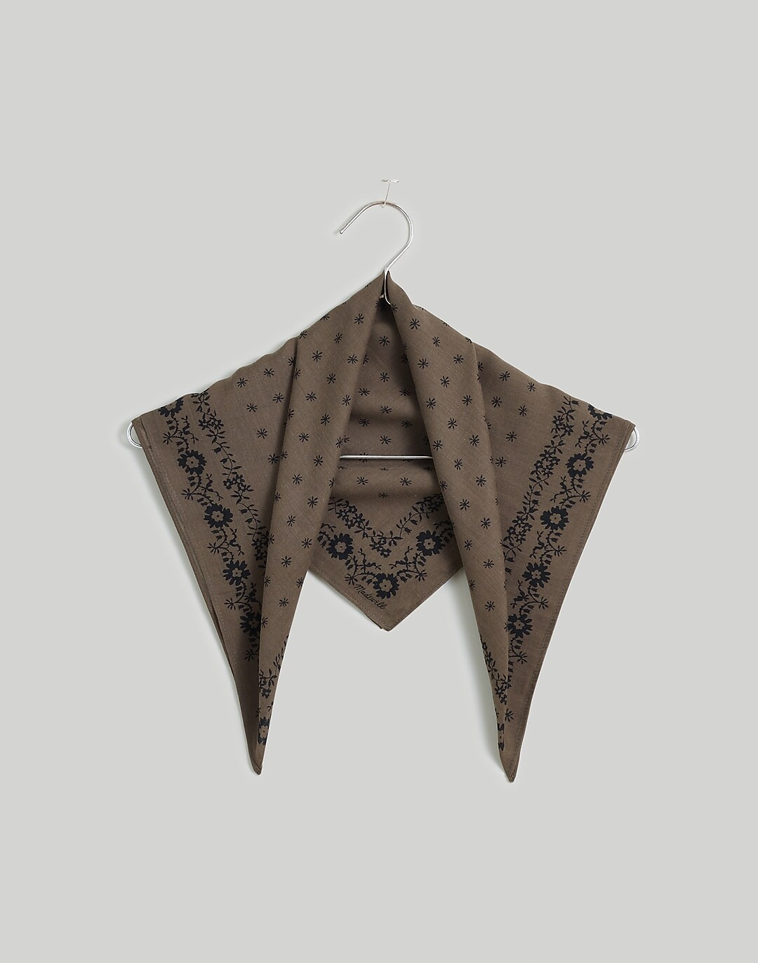 Organic Cotton Bandana | Madewell